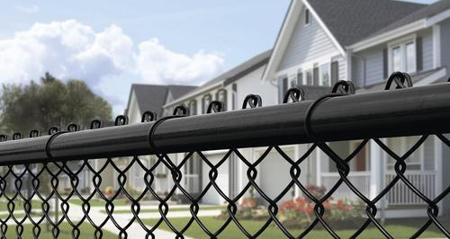 Chain Link Fence Company Plainfield Illinois